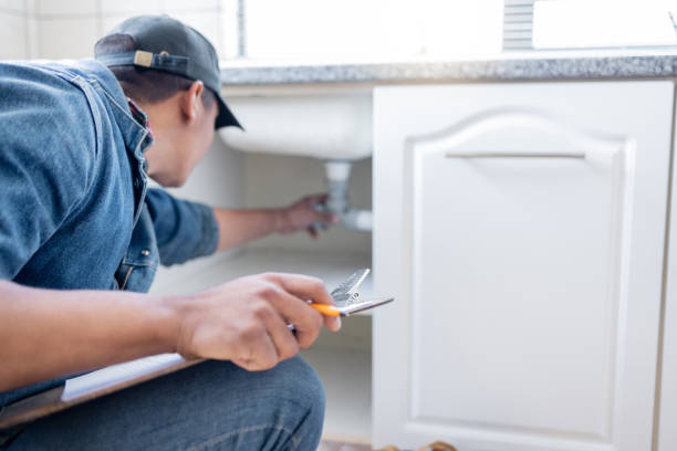 Clogged Drain Plumber in Helena Valley Southeast, MT